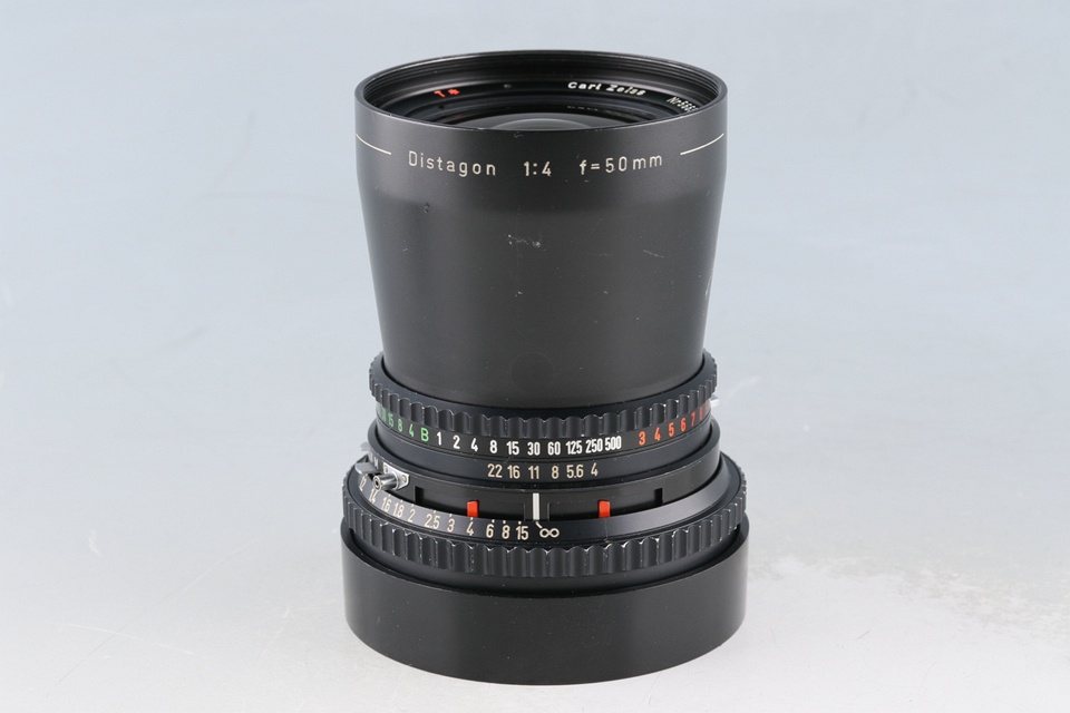 Hasselblad Carl Zeiss Distagon T* 50mm F/4 C Lens #62993C5