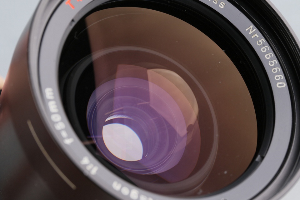 Hasselblad Carl Zeiss Distagon T* 50mm F/4 C Lens #62993C5