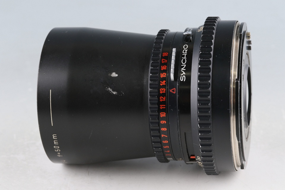 Hasselblad Carl Zeiss Distagon T* 50mm F/4 C Lens #62993C5