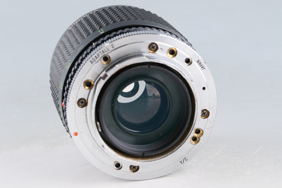 Minolta RF Rokkor 250mm F/5.6 C/Y Mount Modified Lens #62994E5