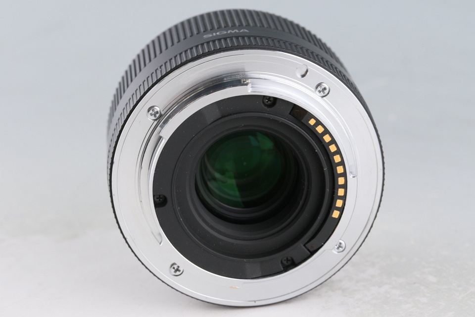 Sigma 30mm F/2.8 EX DN Lens for Sony E #62996E5