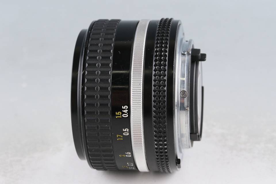 Nikon Nikkor 50mm F/1.4 Ais Lens #62999A4