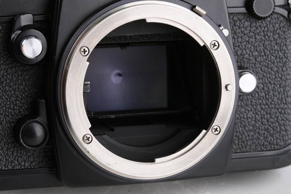 Nikon F3 35mm SLR FIlm Camera #63004D4