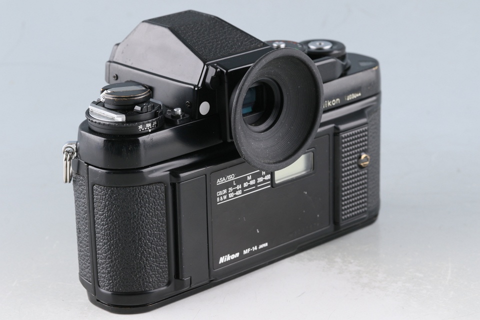 Nikon F3 35mm SLR FIlm Camera #63004D4