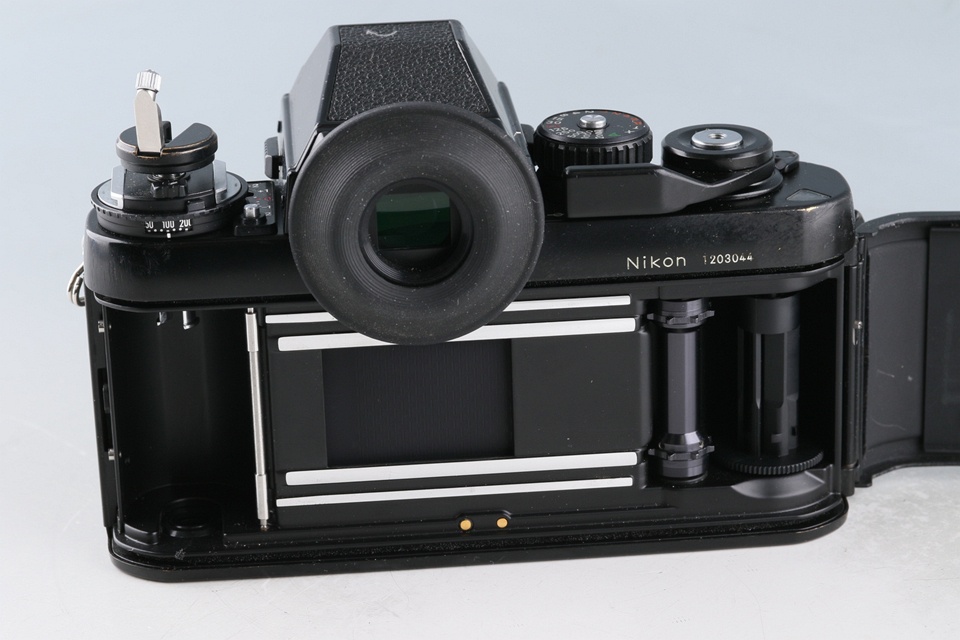 Nikon F3 35mm SLR FIlm Camera #63004D4