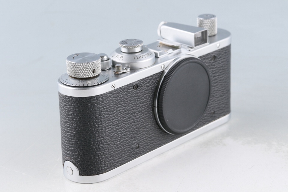 Leica Standard 35mm Film Camera #63006D1