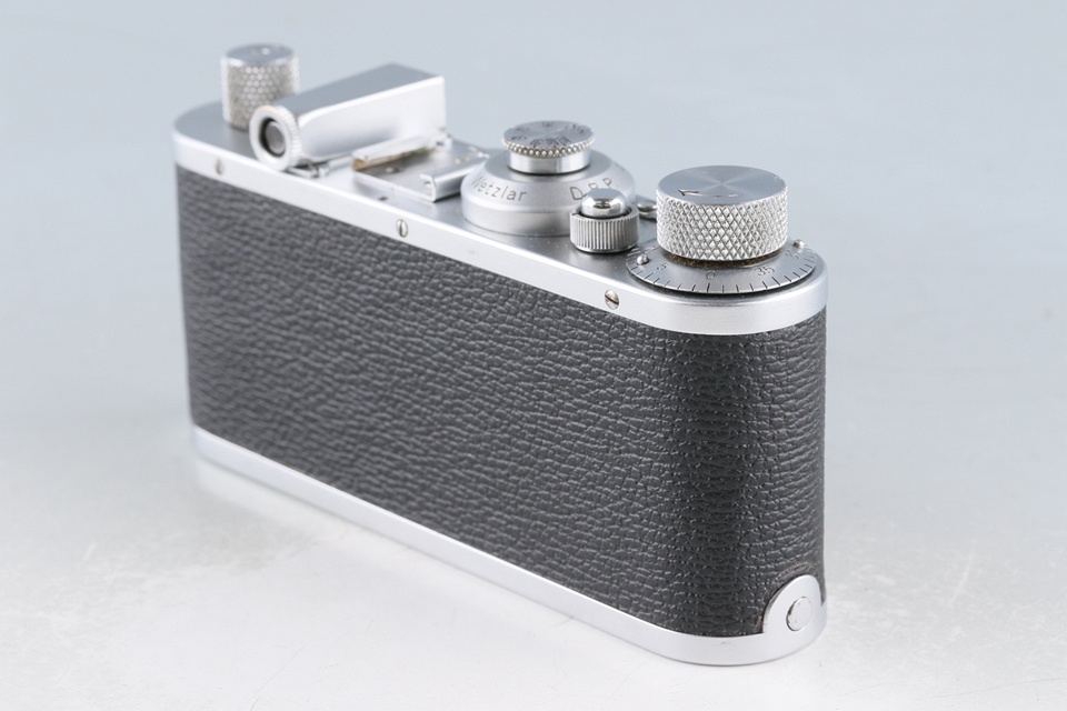 Leica Standard 35mm Film Camera #63006D1