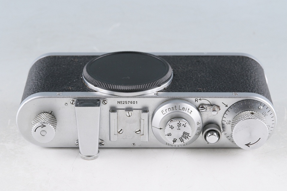 Leica Standard 35mm Film Camera #63006D1