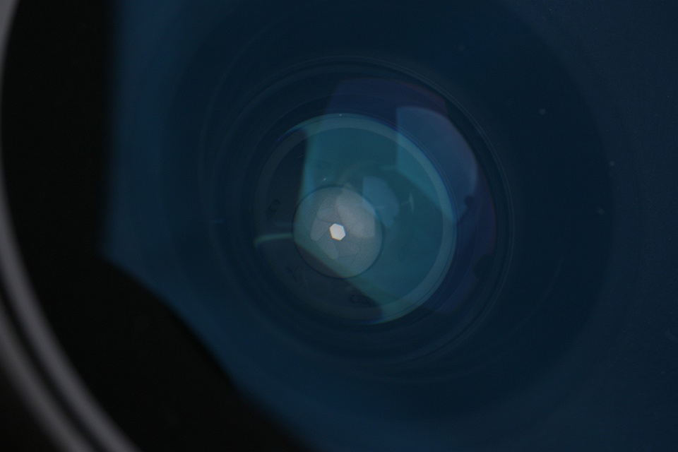 SMC Pentax-F Fish-Eye 17-28mm F/3.5-4.5 Lens for Pentax K #63007C4