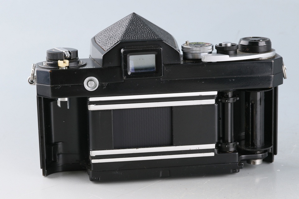 Nikon F 35mm SLR Film Camera + Exposure Meter #63016D3