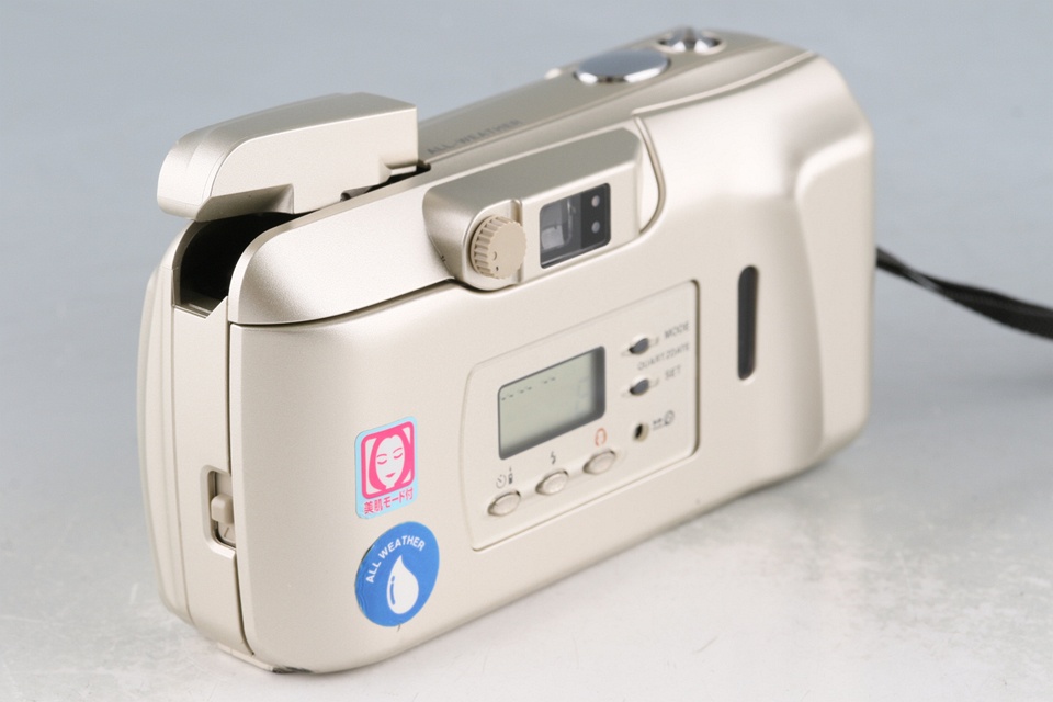 Olympus μ-III 150 35mm Point & Shoot Film Camera #63020D5