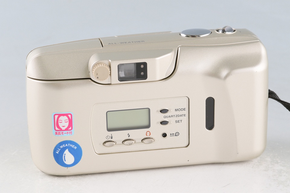 Olympus μ-III 150 35mm Point & Shoot Film Camera #63020D5