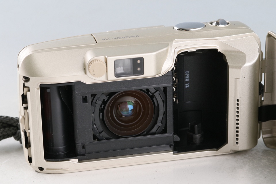 Olympus μ-III 150 35mm Point & Shoot Film Camera #63020D5