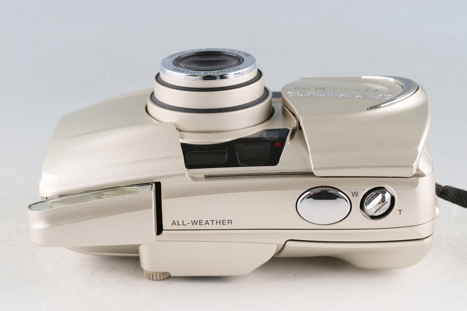 Olympus μ-III 150 35mm Point & Shoot Film Camera #63020D5