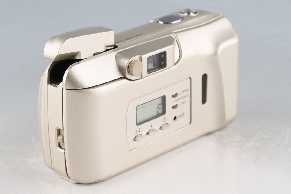 Olympus μ-III 150 35mm Point & Shoot Film Camera #63021D5