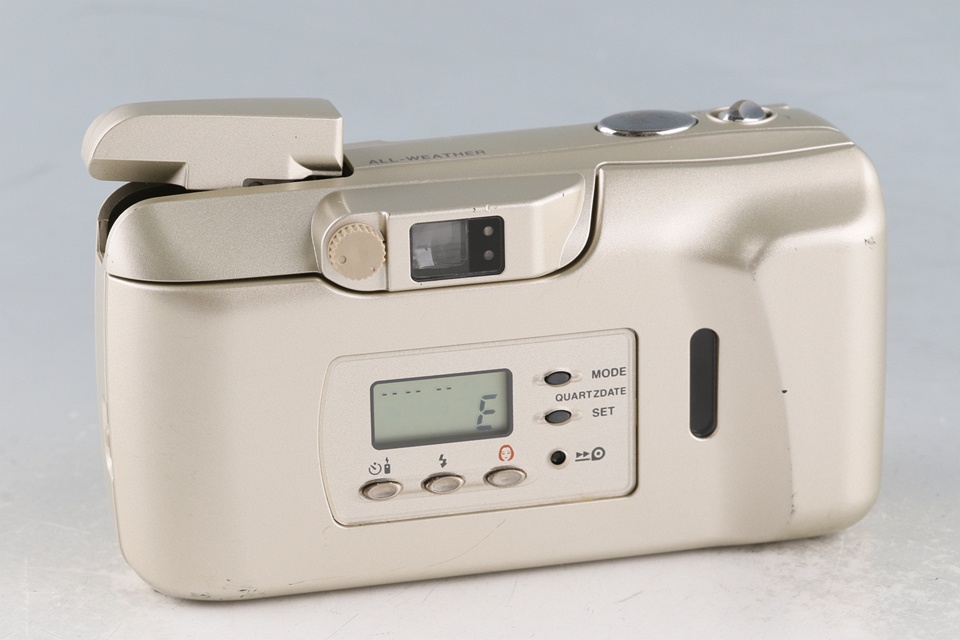 Olympus μ-III 150 35mm Point & Shoot Film Camera #63021D5