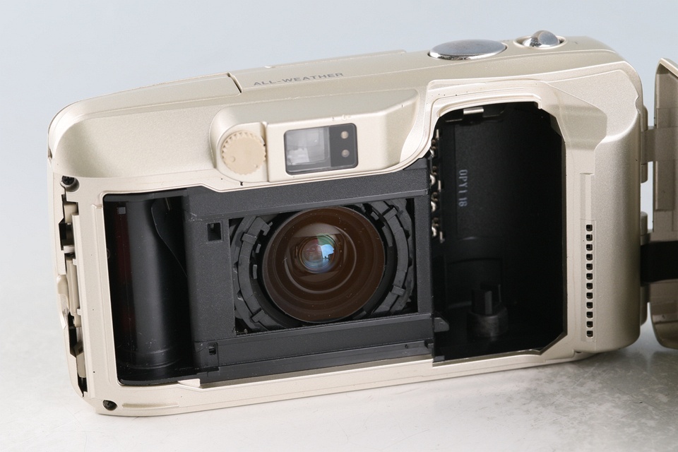 Olympus μ-III 150 35mm Point & Shoot Film Camera #63021D5