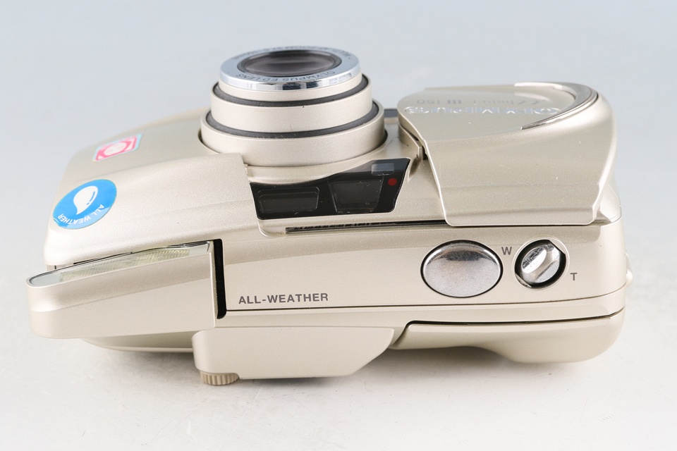 Olympus μ-III 150 35mm Point & Shoot Film Camera #63021D5