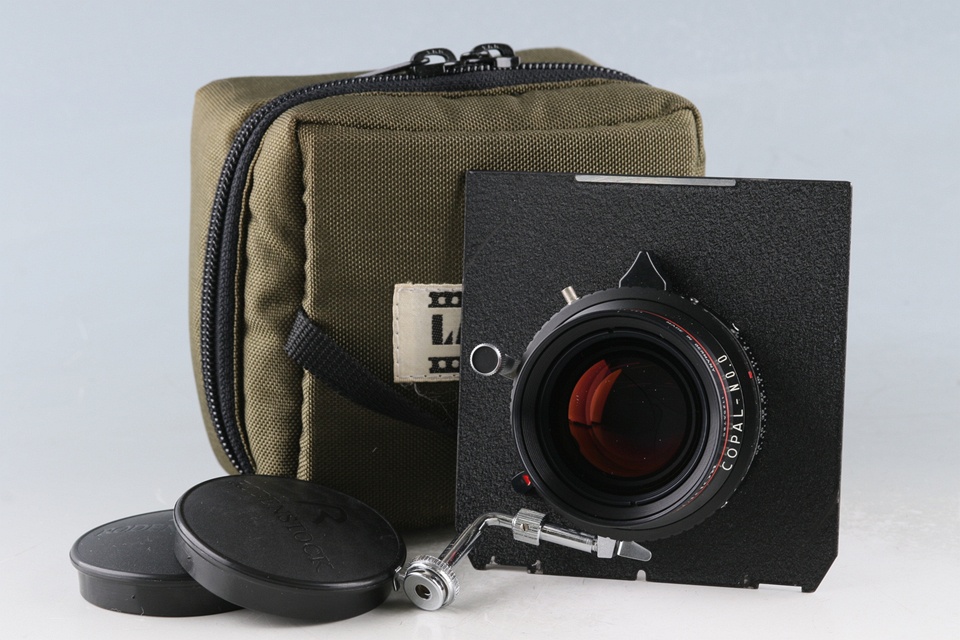 Rodenstock Apo-Sironar-S 150mm F/5.6 Lens #63033B3