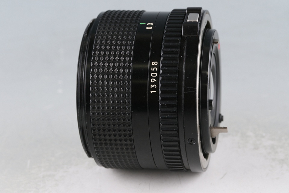 Canon FD 24mm F/2.8 Lens #63045F5
