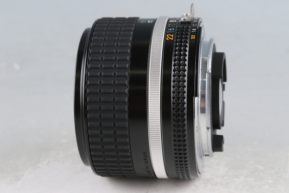 Nikon Nikkor 28mm F/2.8 Ais Lens With Box #63050L4