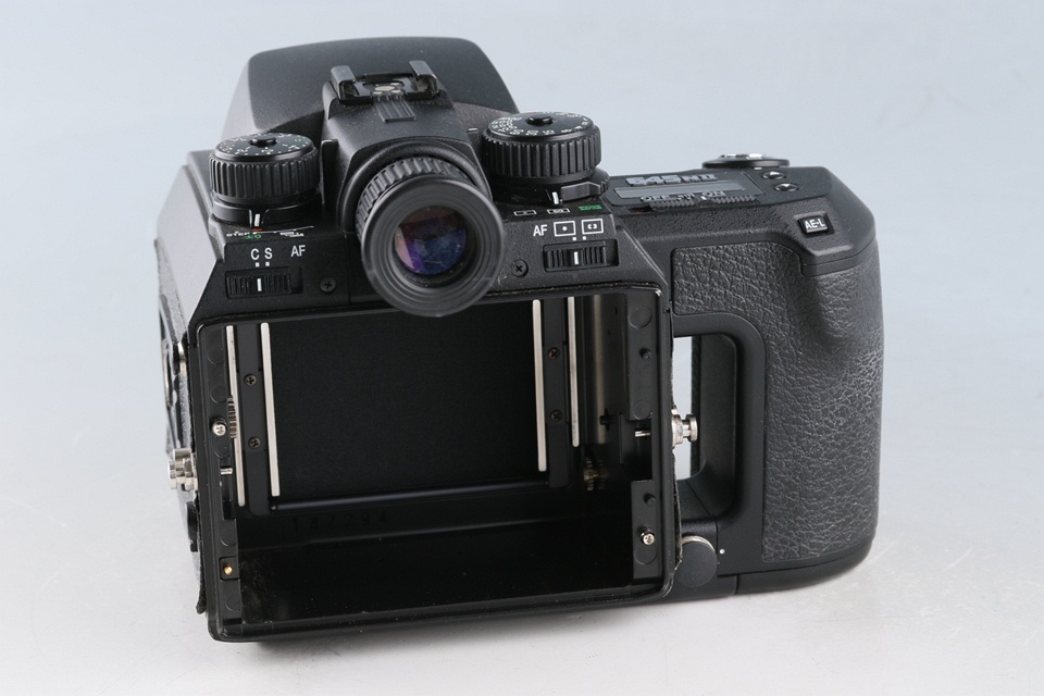 Pentax 645N II Medium Format Film Camera #63060E2