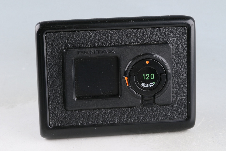 Pentax 645N II Medium Format Film Camera #63060E2