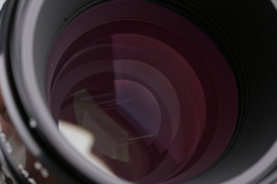 SMC Pentax-A 645 Macro 120mm F/4 Lens #63068C3