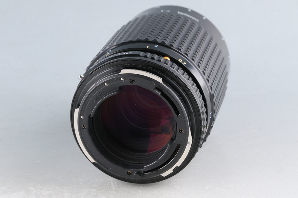 SMC Pentax-A 645 Macro 120mm F/4 Lens #63068C3
