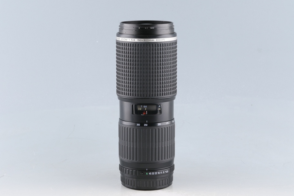 SMC Pentax-FA 645 Zoom 150-300mm F/5.6 ED Lens #63069C3