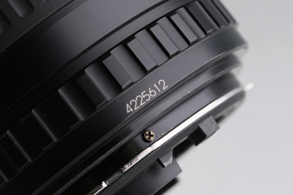 SMC Pentax-FA 645 Zoom 150-300mm F/5.6 ED Lens #63069C3