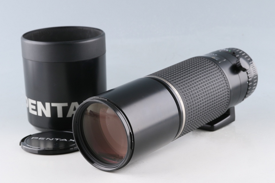SMC Pentax-FA 645 400mm F/5.6 ED Lens #63070C6