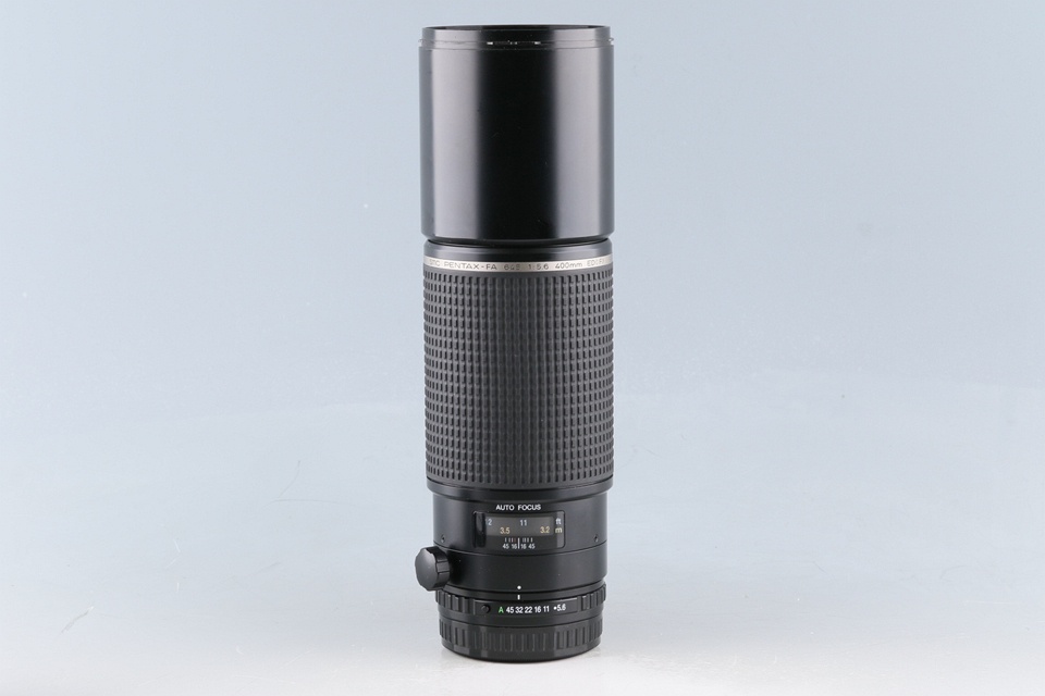 SMC Pentax-FA 645 400mm F/5.6 ED Lens #63070C6