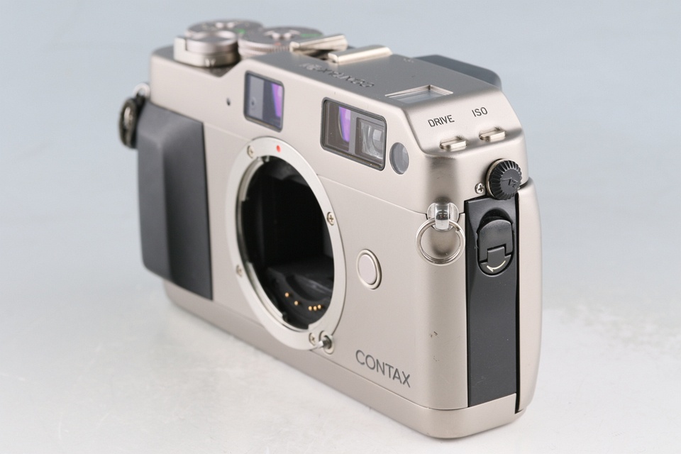 Contax G1 35mm Rangefinder Film Camera #63071D5