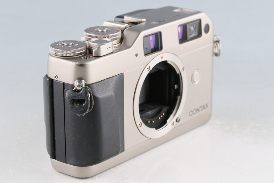 Contax G1 35mm Rangefinder Film Camera #63071D5