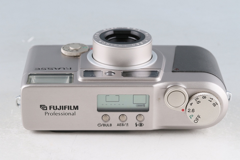 Fujifilm Klasse 35mm Point & Shoot Film Camera With Box #63079L8