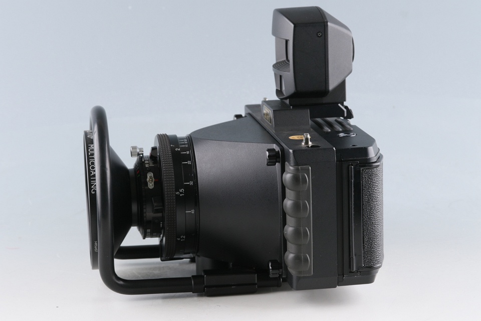 Horseman SW617 60th Anniversary + Schneider-Kreuznach Super-Angulon 90mm F/5.6 MC Lens #63100E2