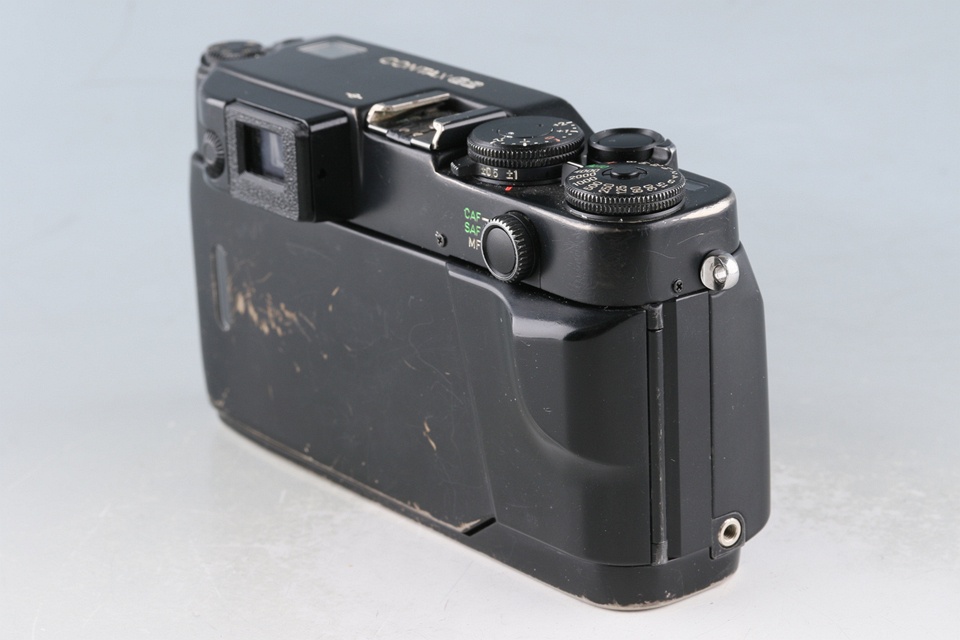 Contax G2 Black + Carl Zeiss Biogon T* 28mm F/2.8 Lens #63102D3