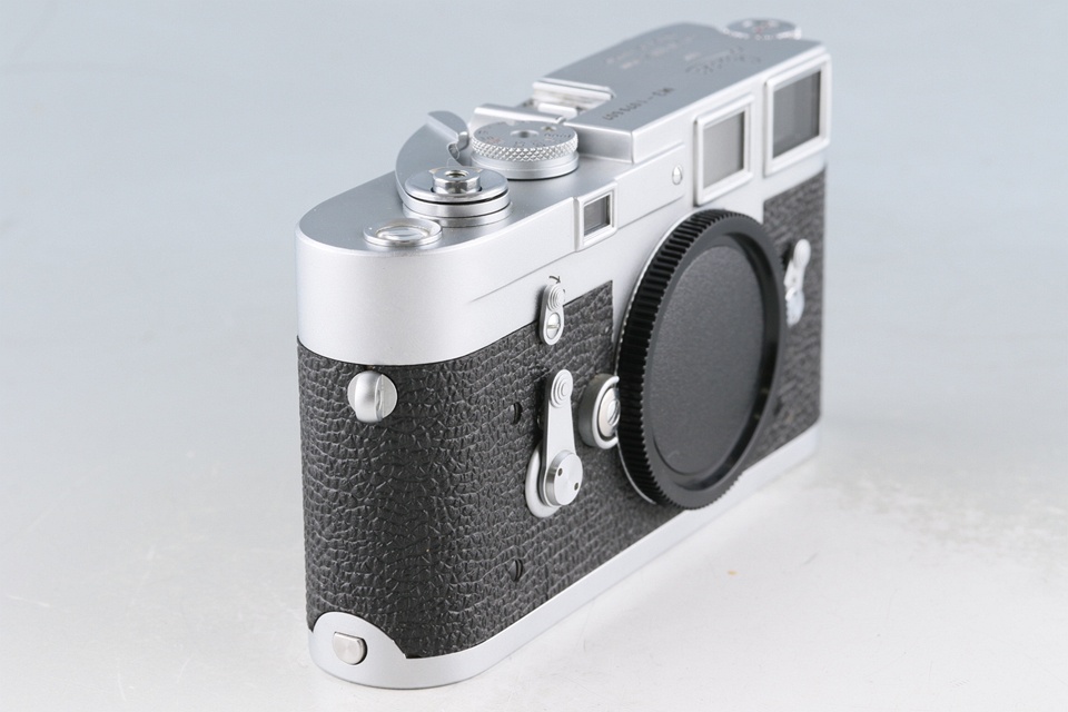 Leica Leitz M3 35mm Rangefinder Film Camera #63104T