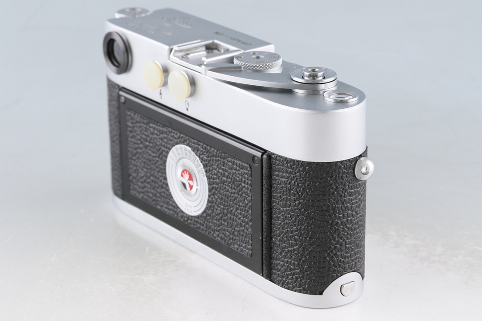 Leica Leitz M3 35mm Rangefinder Film Camera #63104T