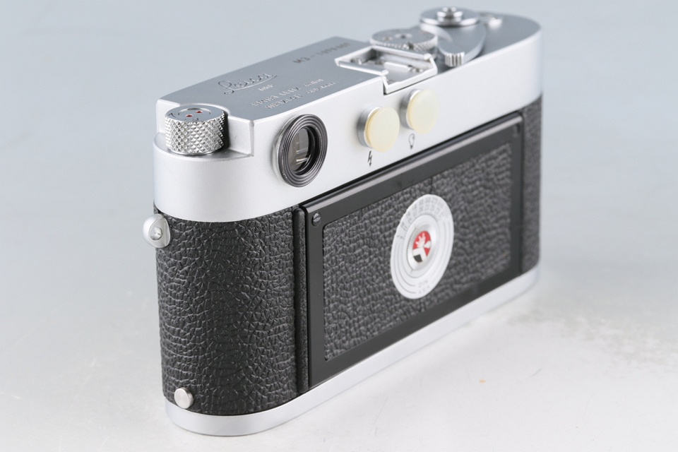 Leica Leitz M3 35mm Rangefinder Film Camera #63104T