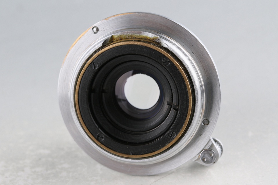 Leica Leitz Summaron 35mm F/3.5 Lens for Leica L39 #63107T