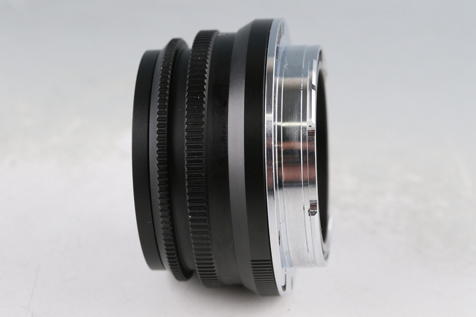 Carl Zeiss Sonnar T* 38mm F/2.8 (Contax T2 ) Lens Moditied to Leica M #63109E5