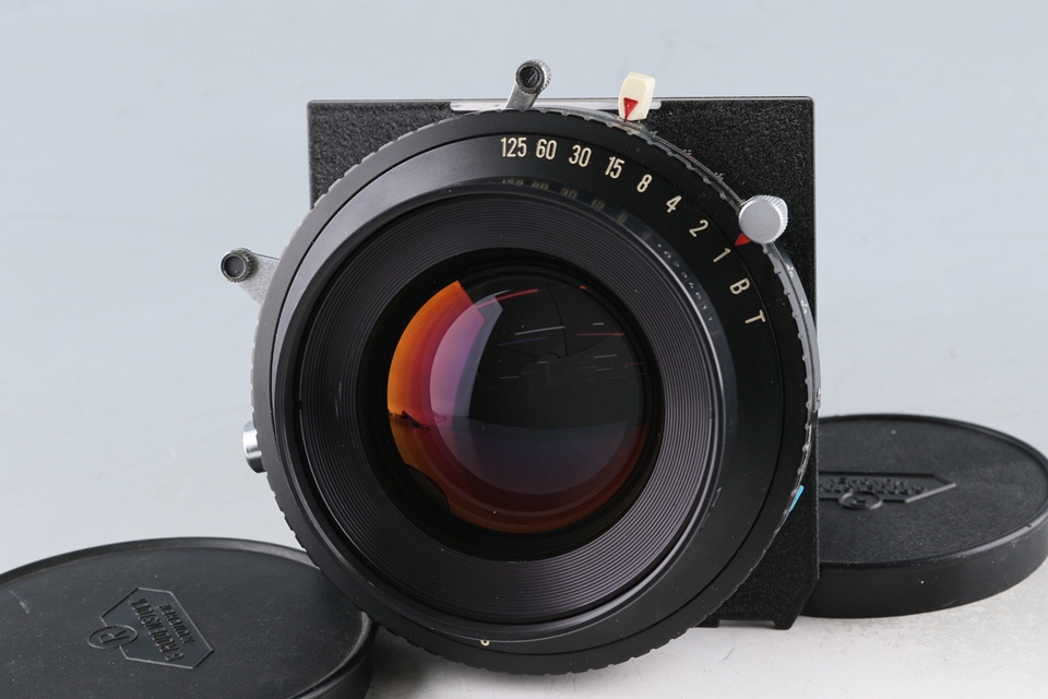 Rodenstock Sironar-N 240mm F/5.6 MC Lens #63131B4