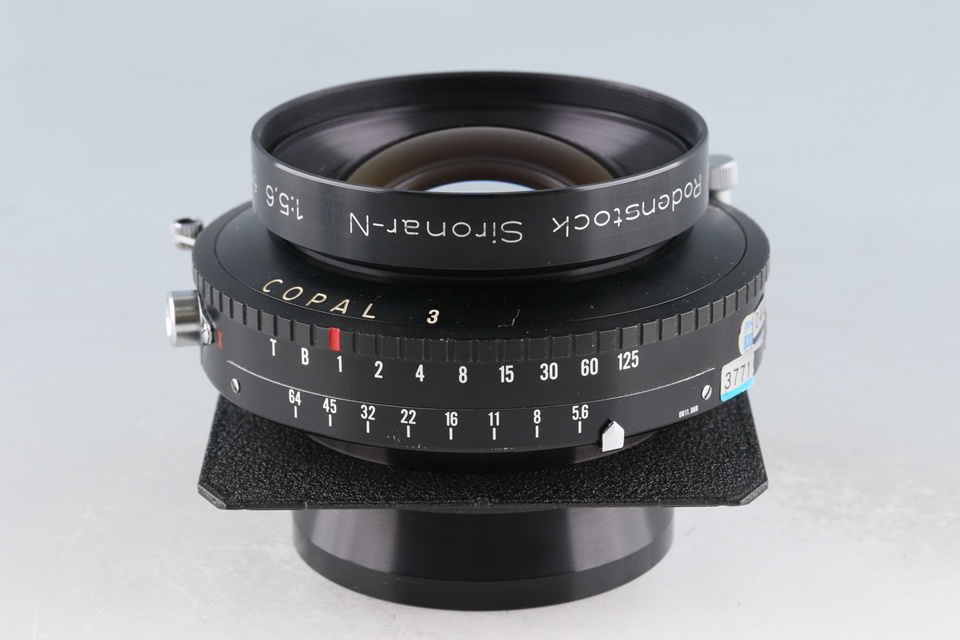 Rodenstock Sironar-N 240mm F/5.6 MC Lens #63131B4