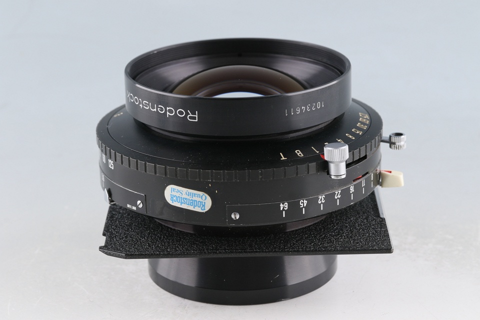 Rodenstock Sironar-N 240mm F/5.6 MC Lens #63131B4