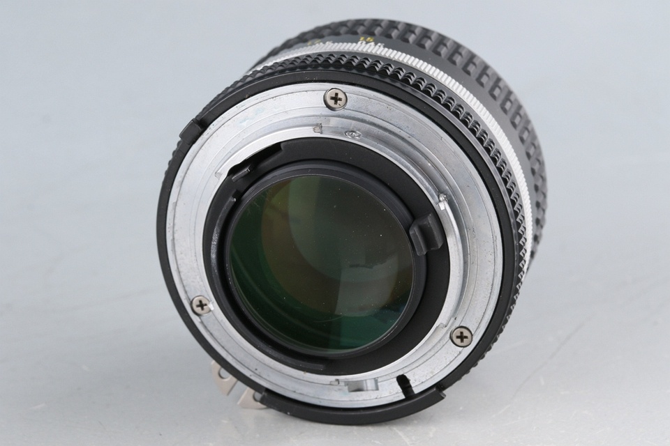 Nikon Nikkor 50mm F/1.4 Ais Lens #63132A4