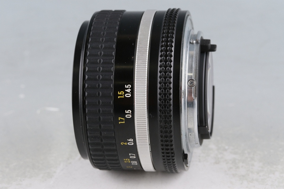 Nikon Nikkor 50mm F/1.4 Ais Lens #63132A4