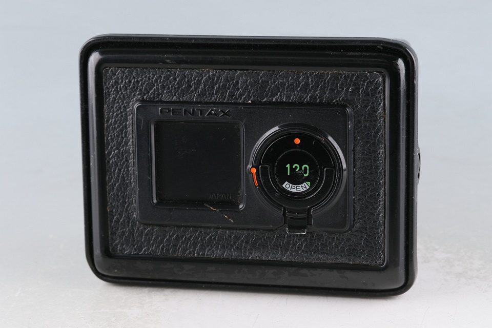 Pentax 645 120 Film Back #63133G23