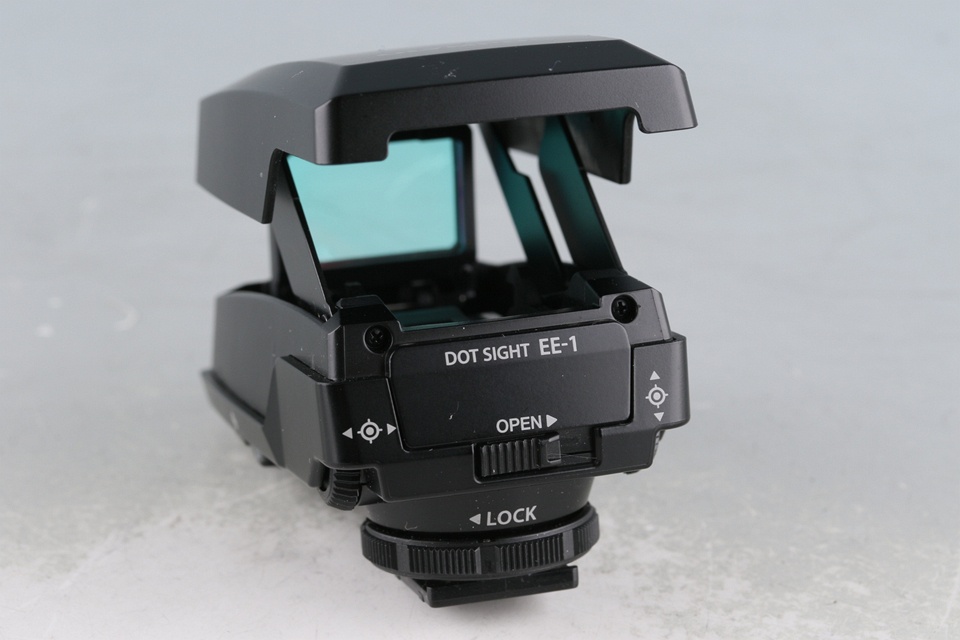 Olympus EE-1 Red Dot Sight #63135F2